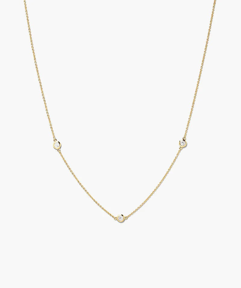 NORTHWA Satellite Necklace
