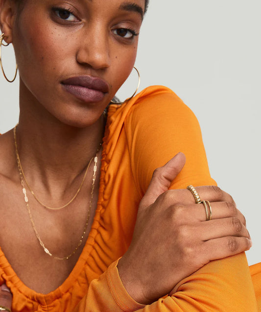 NORTHWA Charlotte Slim Ring