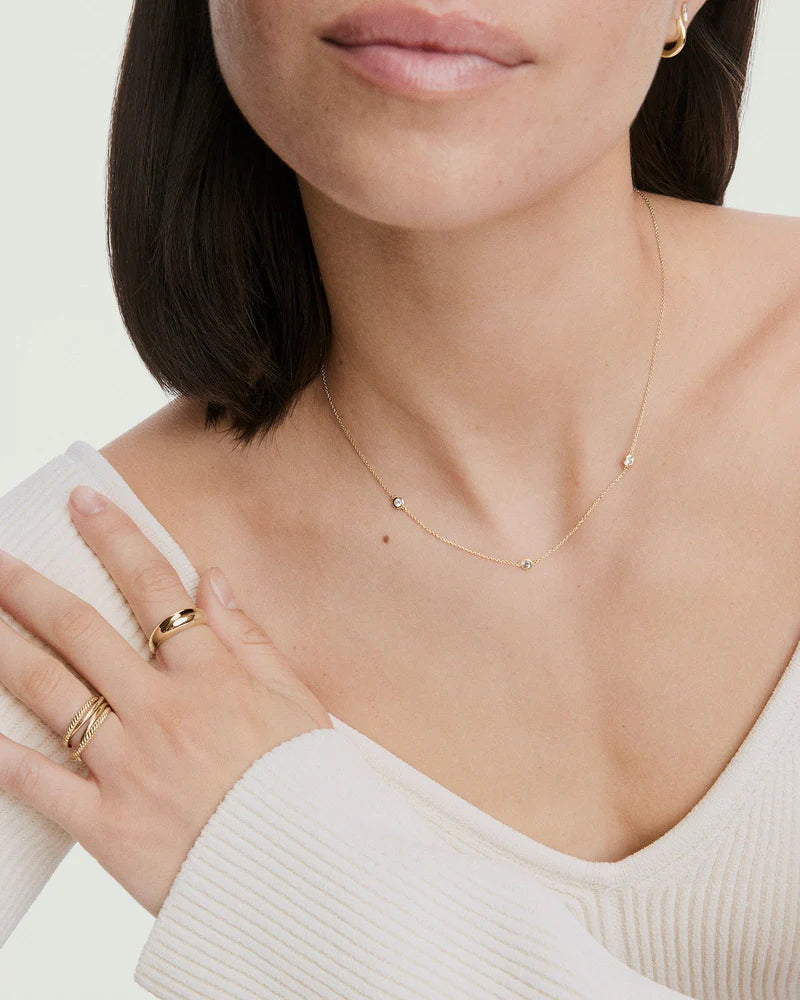 NORTHWA Satellite Necklace