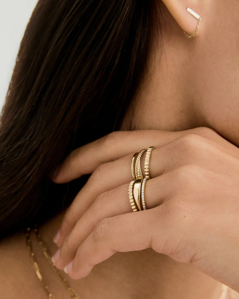 NORTHWA Stacker Ring