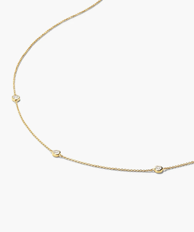 NORTHWA Satellite Necklace