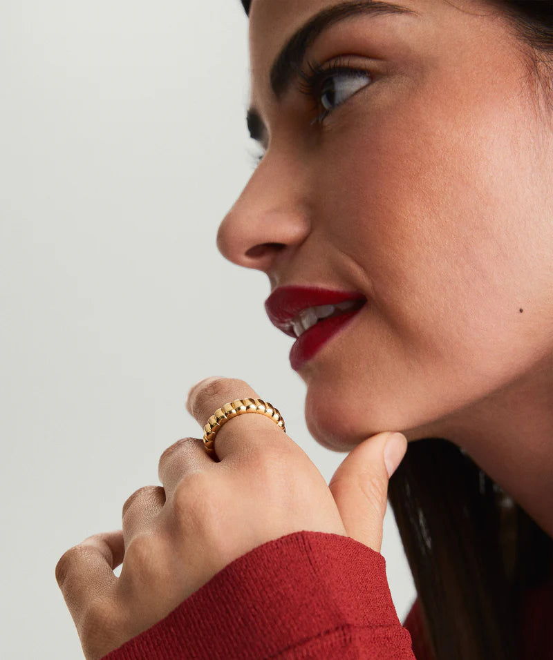 NORTHWA Charlotte Slim Ring